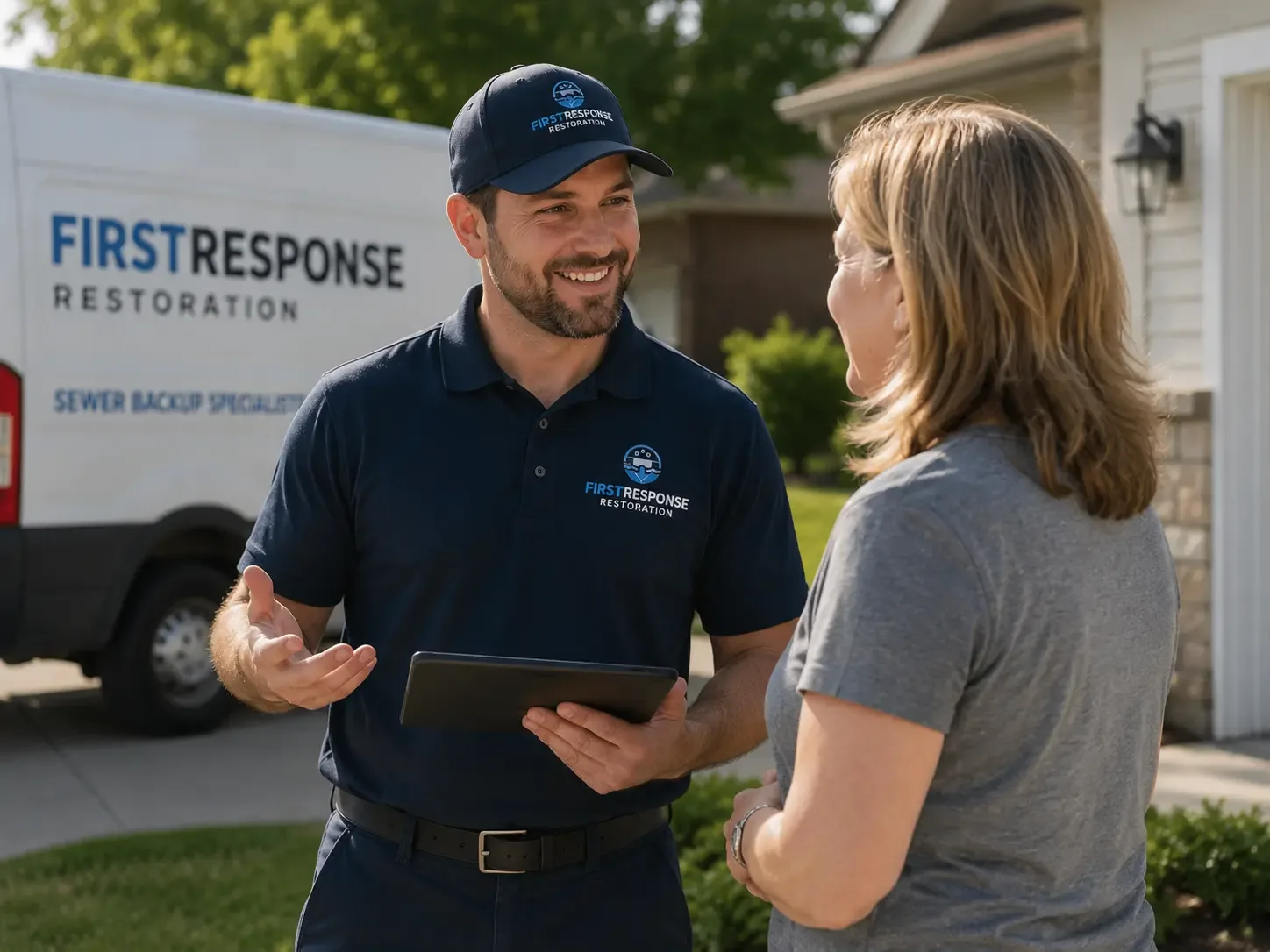 New Canton, IL Sewer Backup Cleanup Q&A